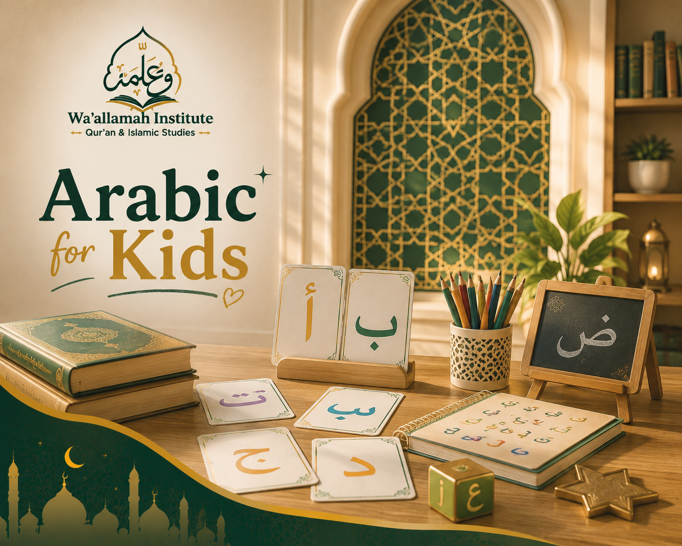 Arabic for Kids