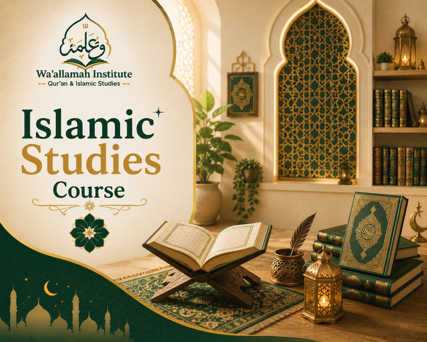 Islamic Studies Course