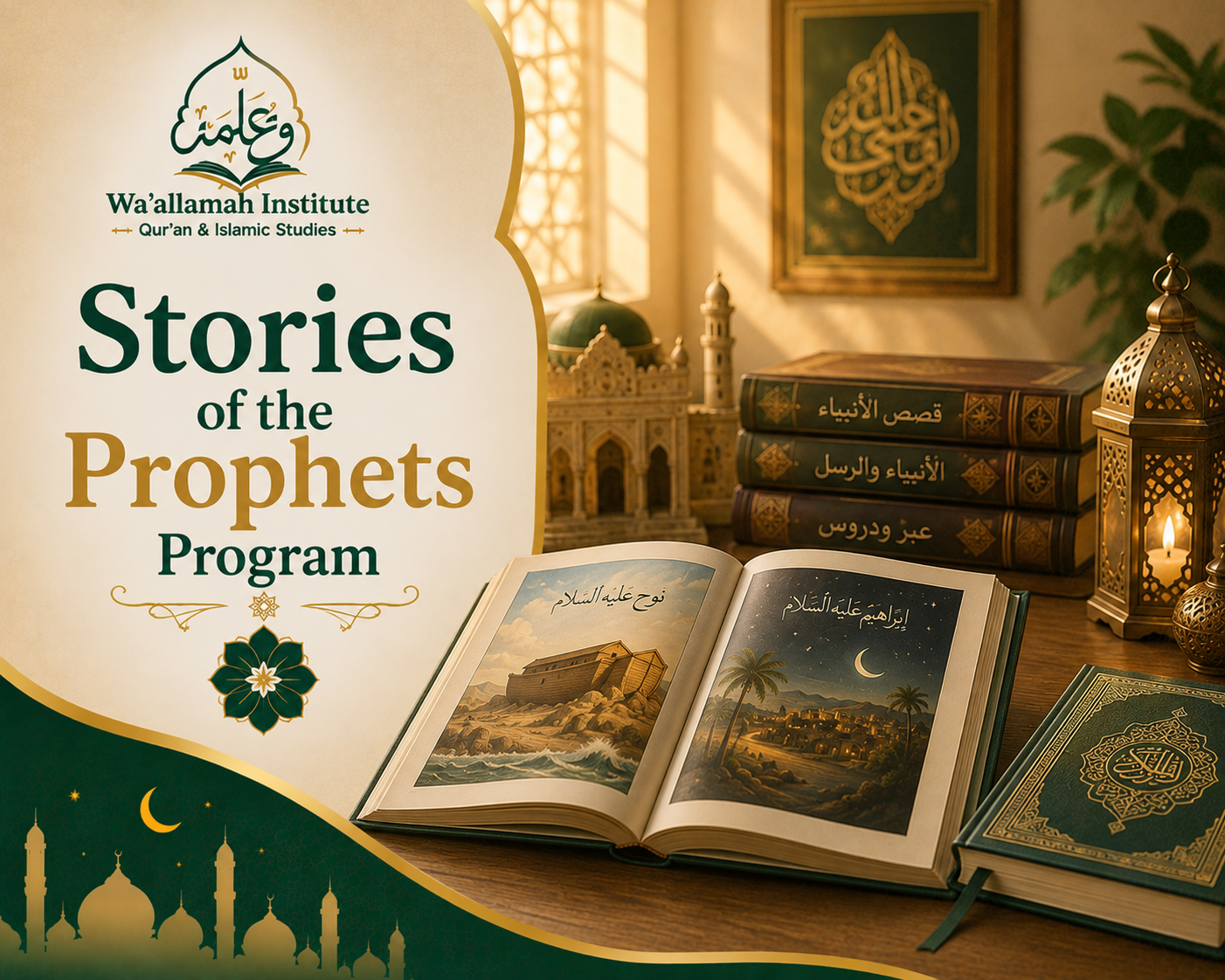 Stories of the Prophets Program